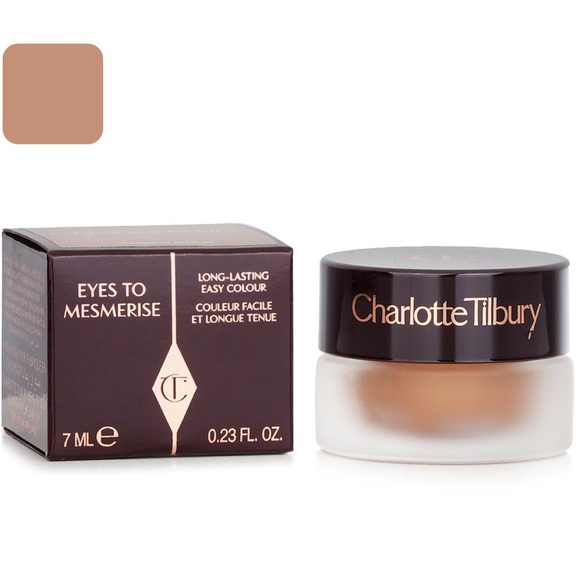 Charlotte Tilbury Eyes To Mesmerise in Amber Gold 7ml BRAND NEW/SEALED - Picture 6 of 10